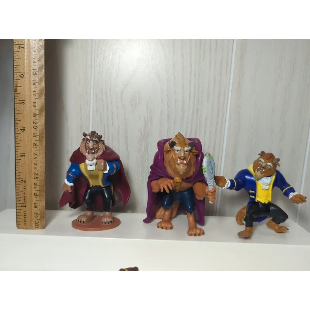 Disney measurements shown